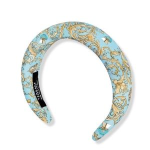 Versace Dylan headband NEW IN PACKAGE!! Authentic!